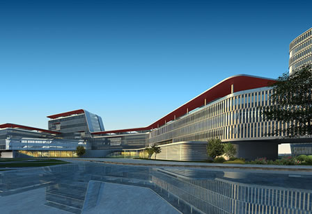 驻马店市建筑设计的测试内容