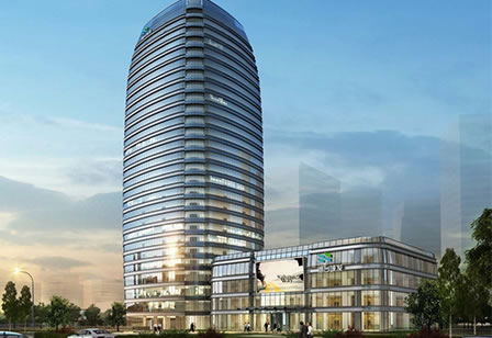 驻马店市建筑设计的测试内容