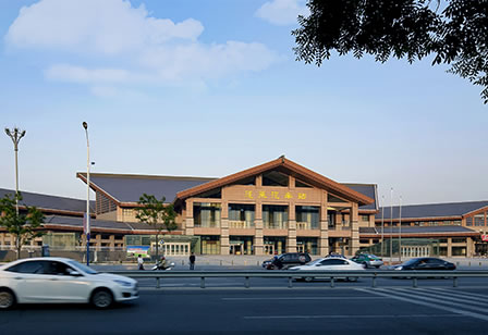 驻马店市建筑设计的测试内容