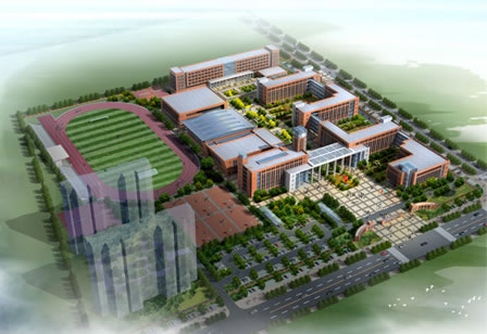 驻马店市建筑设计的测试内容